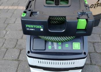 Nowy odkurzacz festool ctl midi