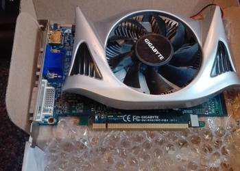 karta graficzna gigabyte hd 5670 OC 1gb ddr5