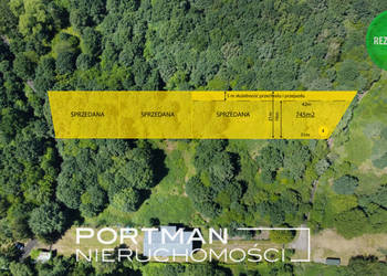 REZERWACJA -Działka NA SPRZEDAŻ 745m2, WZ, KARCZEW