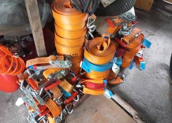 Pasy transportowe raz użyte Pasy transportowe raz użyte