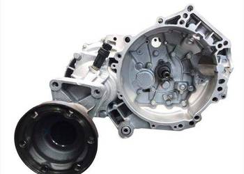 Skrzynia Biegów DJZ VW Transporter T4 1.9 TDi Regeneracja