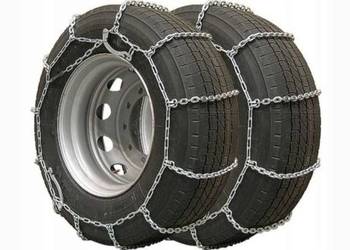 Łańcuch śniegowy do ciężarówki