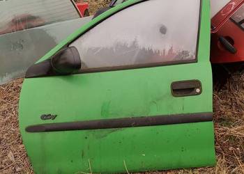 Corsa B 5d drzwi