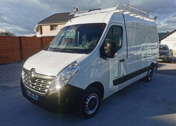 Renault Master 2.3dCi-125KM Klima L2H2 Hak Bagażnik dachowy