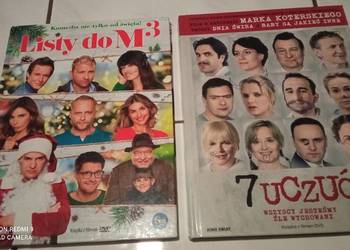 Filmy DVD sprzedam