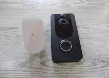Video Doorbell Wireless DZWONEK Z KAMERĄ DB433