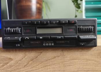 Becker Europa Cassette