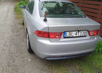 Honda Accord VIII 2.2 Diesel