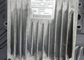 Sterownik silnika renault Megane 2 II 1,5 dci 8200259832