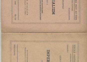 Imperializm cz.I-II Imperializm cz.I-II