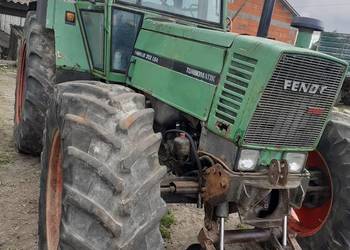 Fendt 312/311 favorit 612 case 614 john deere zetor ursus