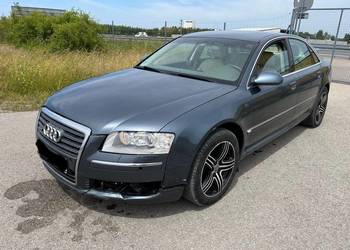Części Audi A8 D3 4.0tdi