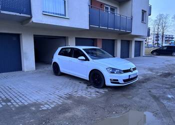 Witam ma na sprzedaż Golfa 7 1.6 tdi 110km 2015r.