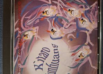 Kitaro Tunhuang CD