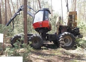 Komatsu Valmet - Wkład Mostu