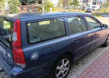 Volvo V70 AWD 2.5t automat