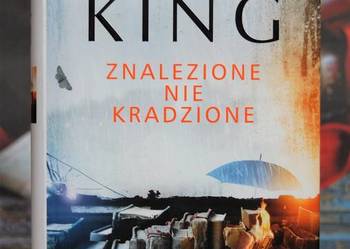 Stephen King, Znalezione nie kradzione, kryminał