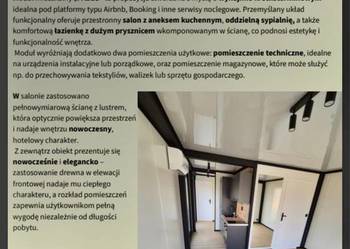 Na sprzedaż DOM MODUŁOWY !