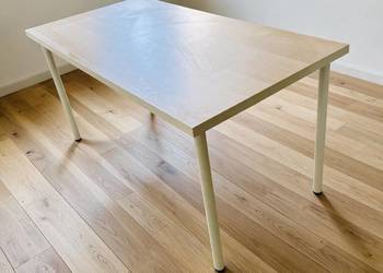 Biurko/stół IKEA Linnmon 150x75 cm stan bdb