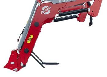 Agrosped model V-1500