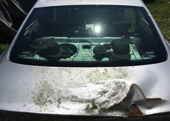 tylna szyba audi a5 8t coupe 2009 rok