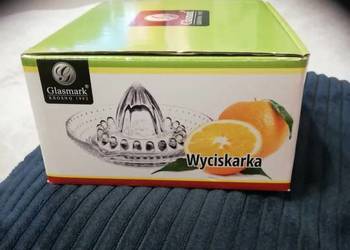 Wyciskarka do cytryn Glasmark KROSNO