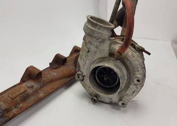TURBOSPRĘŻARKA TURBINA VOLVO L120F 2008 FV23