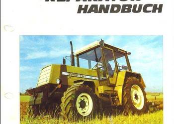 Fortschritt ZT320A ZT323A ZT325A instrukcja naprawy