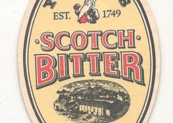 Younger - podstawka do piwa.Nr. 1.