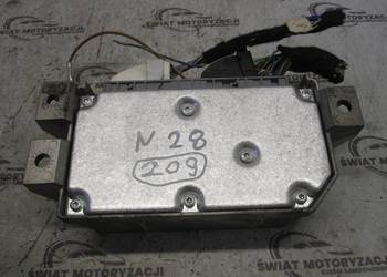 MINI COOPER II R56 12r Moduł sensor AIRBAG 9809354-01
