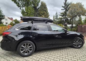 Mazda 6 Kombi 2019/2020 | Salon PL | 1. Właściciel | 96 tys. km | 100% Bezw