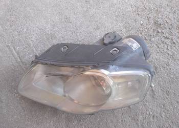 Lampa lampy przód lewa prawa passat b6 cena za sztukę