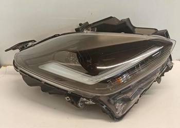 SUZUKI SWIFT VII MK9 LAMPA PRAWY PRZÓD UK ANGLIK
