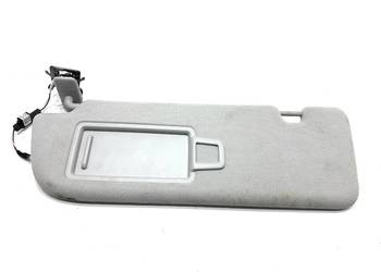 OSŁONA PRZECIWSŁONECZNA LEWY AUDI Q8 BLENDA LUSTEREK, LEWA