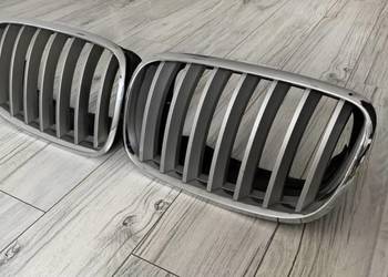 Oryginalne Nerki Grill BMW X6 E71. Wloty