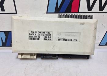BMW E38 E39 MODUŁ STEROWNIK KOMFORTU GM III HIGH 8378632