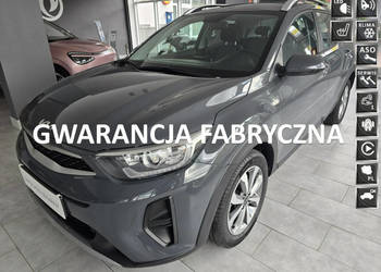 Kia Stonic Krajowy, Pierwszy właściciel, Automat, Gwarancja KIA