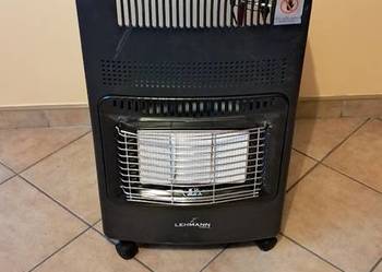 Piecyk gazowy do ogrzewania domu