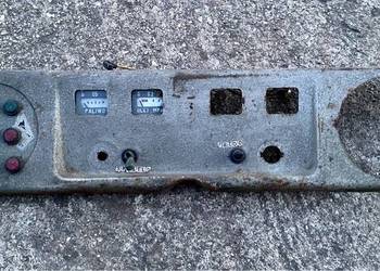 Deska rozdzielcza Nysa