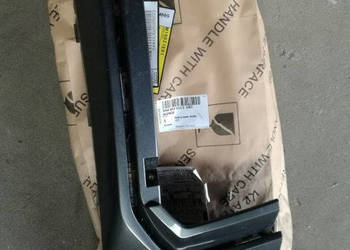 VOLKSWAGEN TIGUAN KRATKA ZDERZAKA LEWA VOLKSWAGEN TIGUAN KRATKA ZDERZAKA LEWA