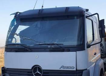Zderzak Przedni Mercedes Atego Axor  1828,2528