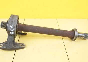 HONDA CR-V III 2.0 B 10r 150KM R20A2 podpora polosi