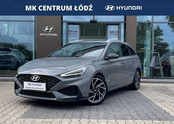 Hyundai i30 1.5T-GDI 48V 160KM 7DCT N Line Salon Polska Serwisowany Faktur…
