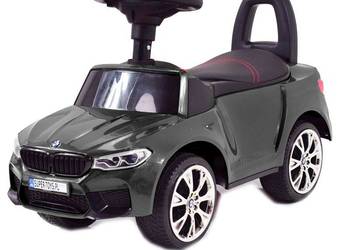 JEŹDZIK, ODPYCHACZ ORYGINALNE BMW M5, 2078-basic czarny