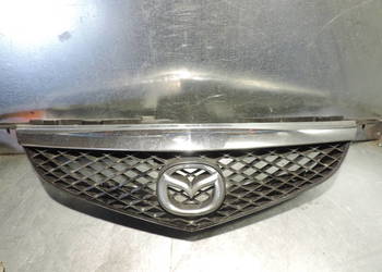 GRILL ATRAPA CHŁODNICY MAZDA PREMACY