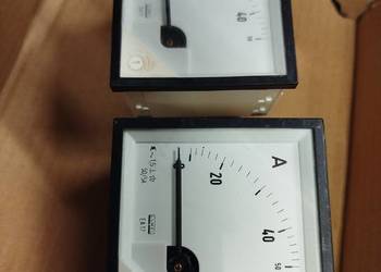 Amperomierz tablicowy