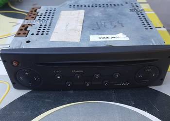 Radio renault scenic Laguna megane Clio itp