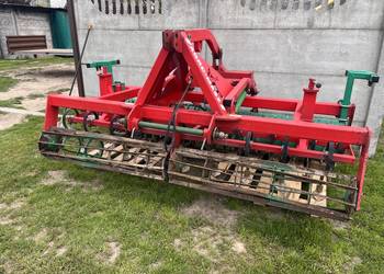 Agregat uprawowo-siewny AS 2,7m AGROMASZ