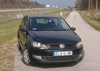 Volkswagen Polo 1.2 tdi po serwisie PT i OC na rok