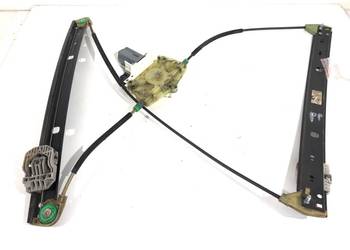 PODNOŚNIK SZYBY PRAWY PRZÓD AUDI Q7 4L 4L0959802B SUV 06-16 MECHANIZM